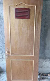 دراتاق خواب دوعدد با چهارچوب سالم وتمیز