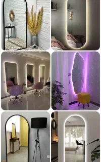 فروش ویژه آینه دیاموند دکور