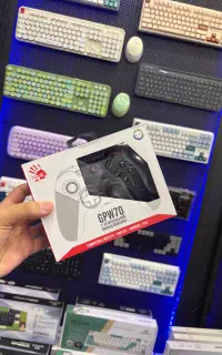 دسته بازی بی‌سیم Bloody GPW70 RGB