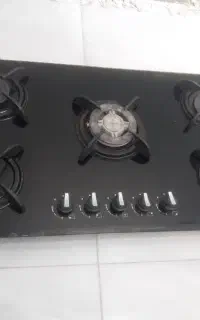 گاز صفحه ای ،  شیشه ای ،  حرفه ای . خارجی