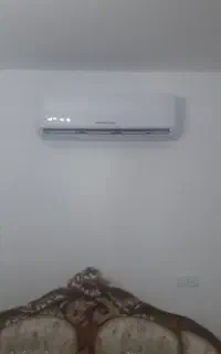 نصاب و تعمیر کار کولر گازی