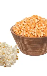 ذرت پاپ کورن پفیلا