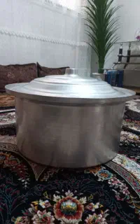 قابلمه بزرگ ۵۰ نفری