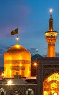 مشهد ریلی ویژه دهه ۶روزه