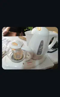 چای ساز کنار همی نو