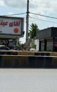 تجاری دو نبش روبروی پمپ بنزین دریاکنار