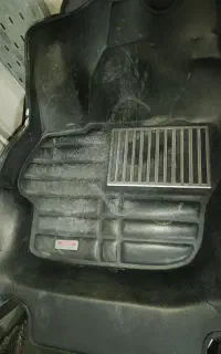 یکسری وسایل اضافه