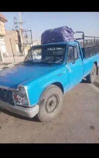 نیسان وانت