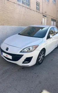 مزدا ۳ نیو