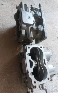 ۳عدد کاربراتور ۲۰۰