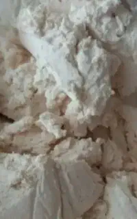 ماست خشک گوسفندی