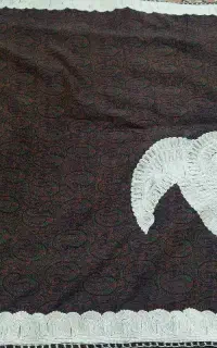 رو میزی ترمه
