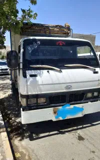 خاور هیوندا مدل 89