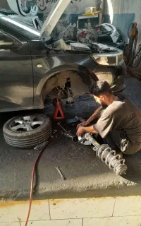 خدمات مکانیکی و جلوبندی