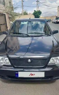 پراید ۱۳۲ مدل ۹۰