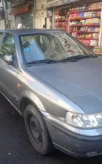 سمند مدل ۸۴