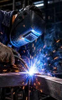 جوشکاری سیار کار تضمینی با ضمانت