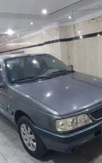 پژو ۴۰۵ اس ال ایکس