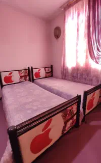 تخت فلزی  با خوشخواب