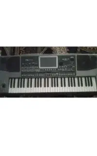 ارگ pa900 در حد خشک