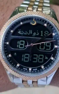 ساعت الفجر اصل اذان گو