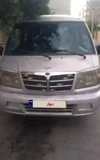 ون دلیکا مدل۱۳۸۶ فنی سالم