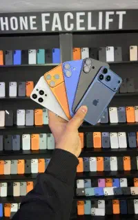 فیس لیفت غیرقابل باور xs و بقیه مدلها