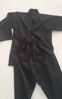 لباس رزمی دخترانه