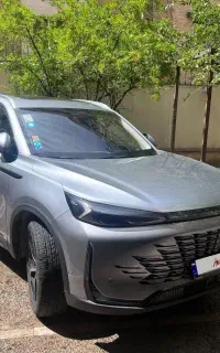 بایک x7 - بیجینگ x7