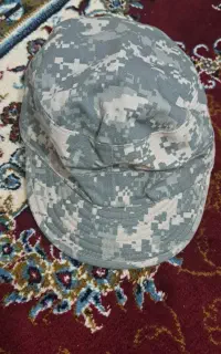 کلاه دیجیتالی طوسی