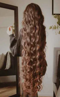 قژ قشنگ اسینم
