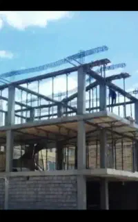 اجرای انواع سقف وستون شناژ بندی