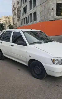 پراید ۱۱۱مدل ۹۸ زیر قیمت