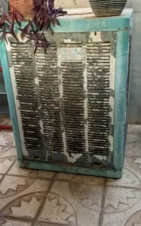 کولر آبی ۷۰۰۰ سالم