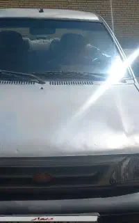 پراید دوگانه کارخونه فابریک