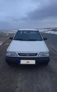 پراید GTXI