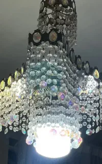 دو جفت لوستر زیر قیمت