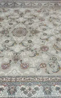 دوتخته فرش ۹متری نو نو