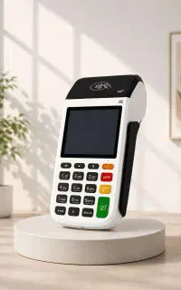 دستگاه کارتخوان i90 ایده سازان