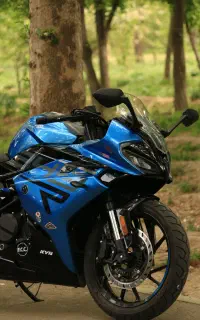 بنلی کی وی 250 ریس