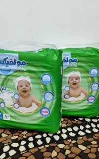 پوشک مولفیکس80عددی سایز2