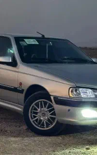 پارس موتور زانتیا ۸۴