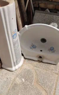 روشویی درحد نو دره شهر