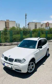 Bmw x3  در حد نو ۳ لیتر