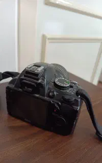 دوربین عکاسی و فیلمبرداری Nikon d3100