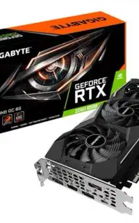 کیس کم کارکرد rtx 2060 super