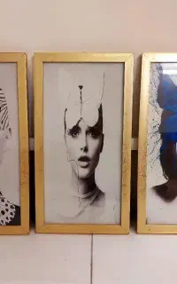 قاب عکس چهره نما