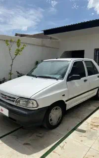 پراید ۱۳۱ مدل ۹۵
