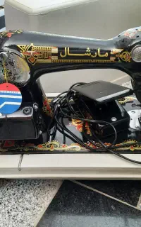 چرخ خیاطی نو