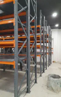 قفسه بندی انبار و فروشگاهی